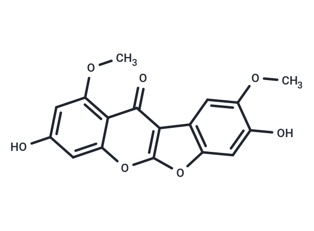 Erythrinin H