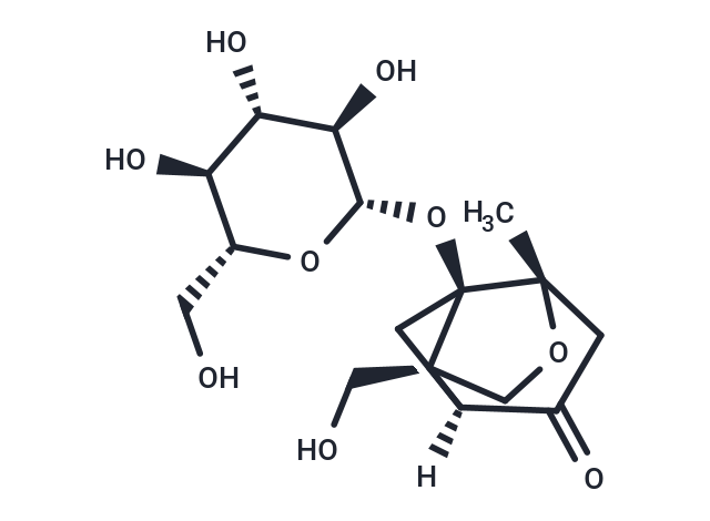1-O-β-D-Glucopyranosylpaeonisuffrone