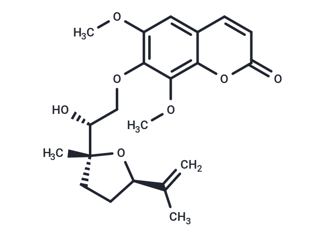 Altissimacoumarin L