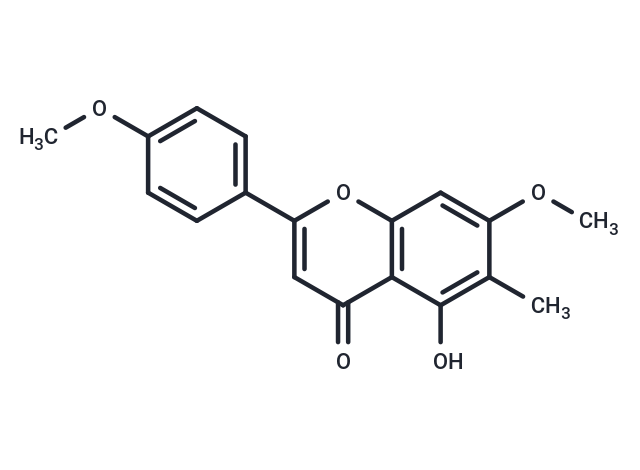 8-Demethyleucalyptin