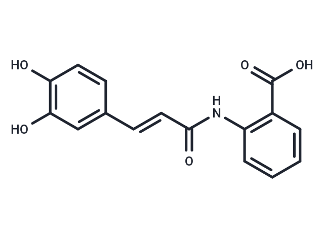 Avenanthramide F