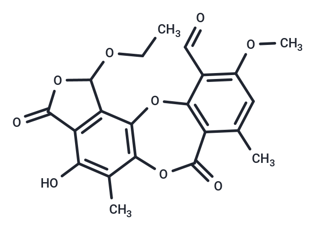 Vesuvianic acid