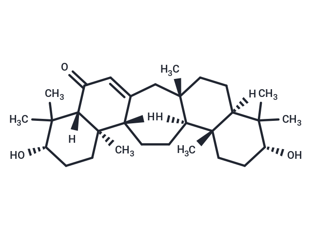 16-Oxo-3-episerratenediol