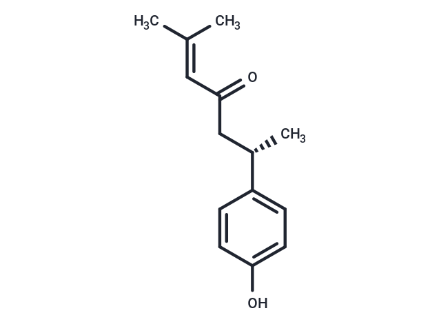 6-(4-Hydroxyphenyl)-2-methylhept-2-en-4-one