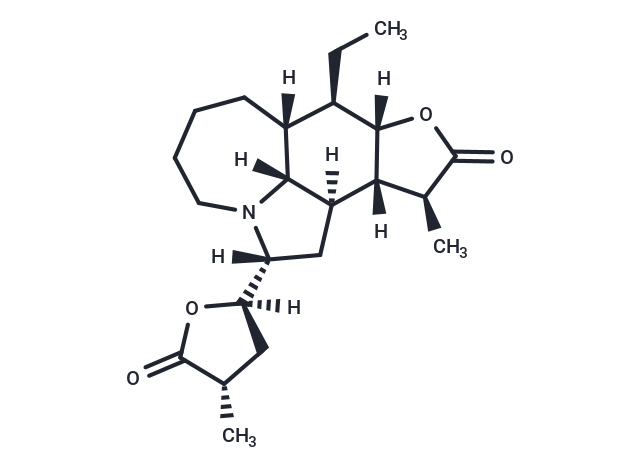 Tuberostemonine D