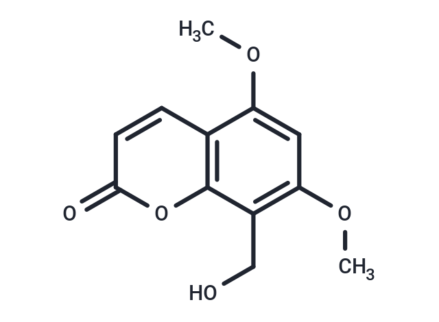 Murrayacarpin B