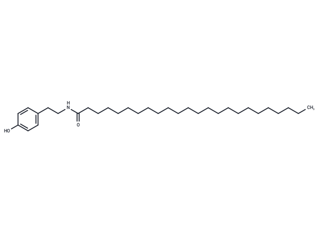N-Tetracosanoyltyramine