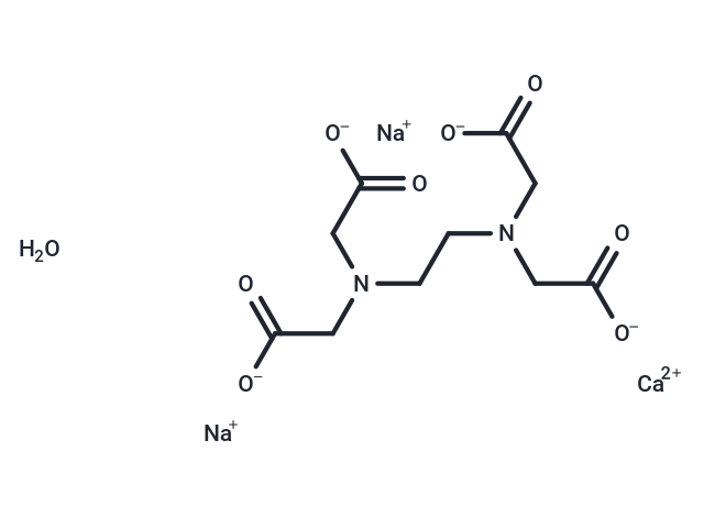 Ethylenediaminetetraacetic acid calciumdisodium salt hydrate (Standard)