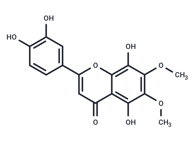 Leucanthogenin