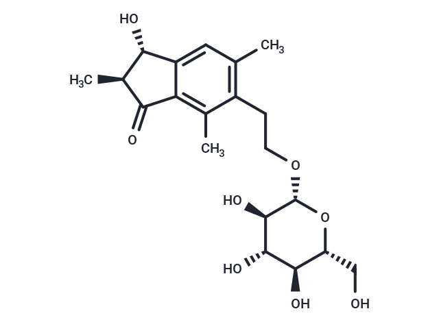 (2S,3S)-Pteroside C