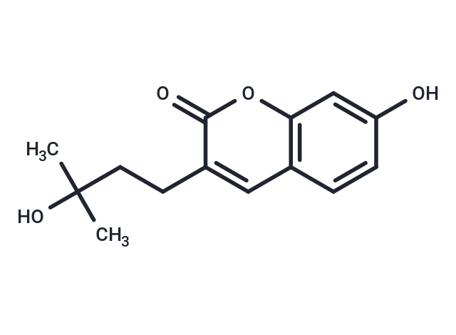 Rudicoumarin C