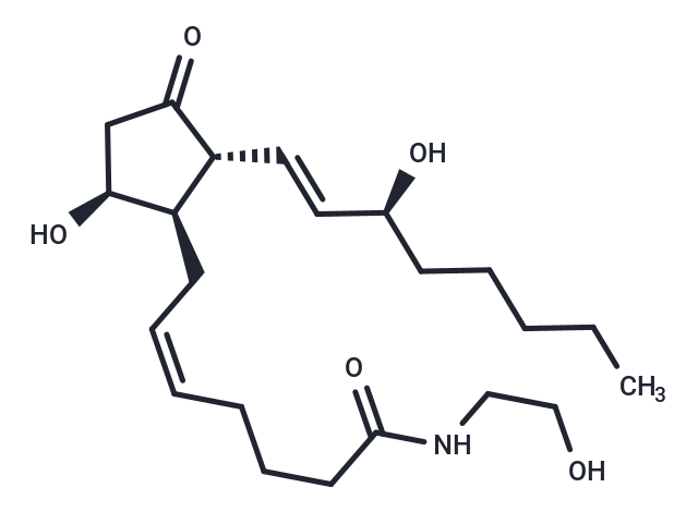 Prostaglandin D2 Ethanolamide