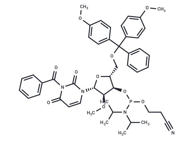 2'-OMe-U(Bz)-CE-Phosphoramidite