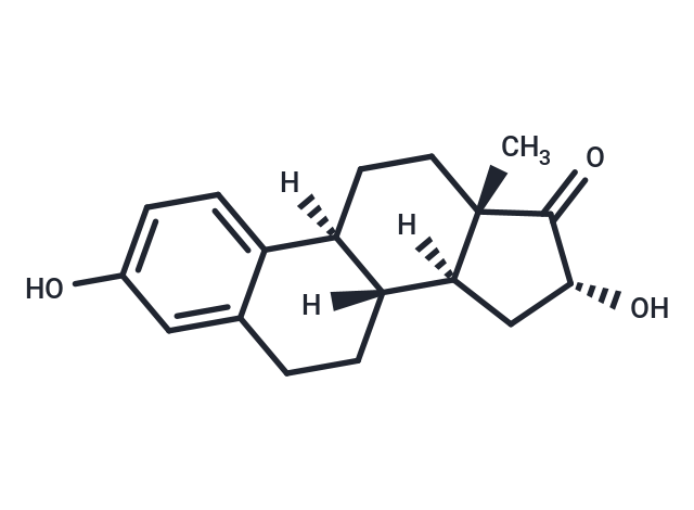 16α-Hydroxyestrone in Methanol, Concentration: 100 µg/mL (Standard)