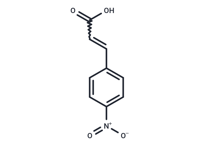 4-Nitrocinnamic acid