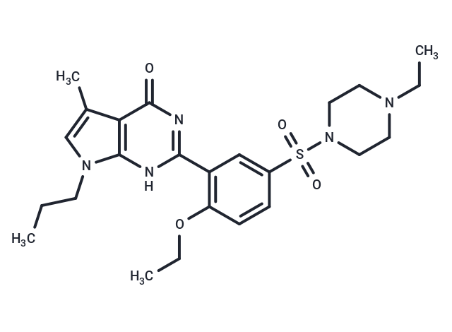 Yonkenafil