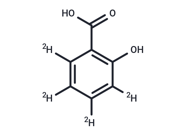Salicylic Acid-D4 (Standard)