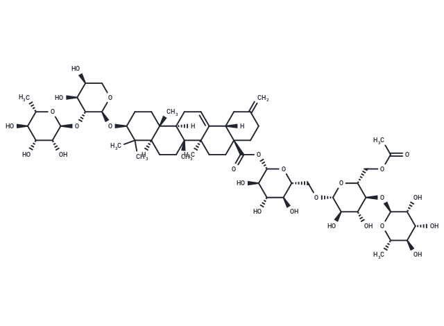 Ciwujianoside C2