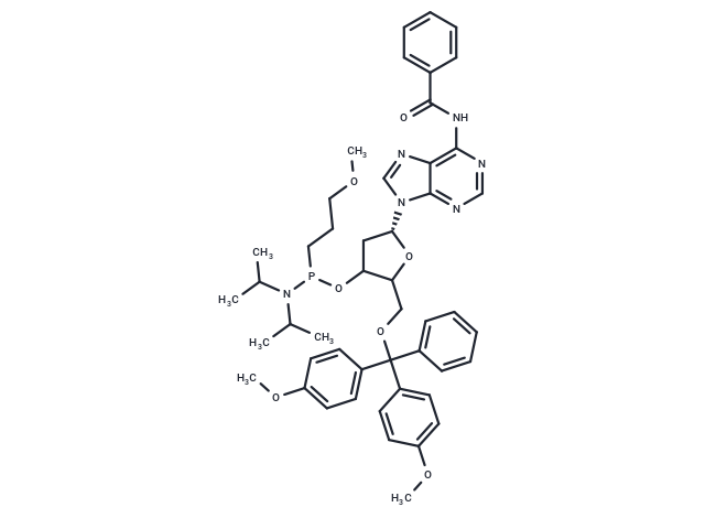 MOP-dA (Bz)phosphoramidite