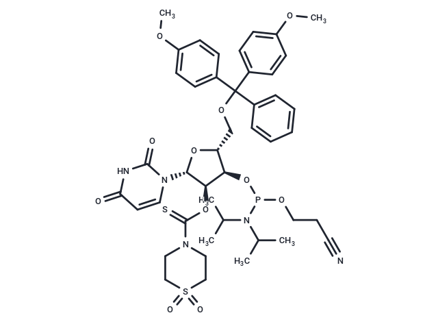 2'-TC-U -3'-CE-Phosphoramidite