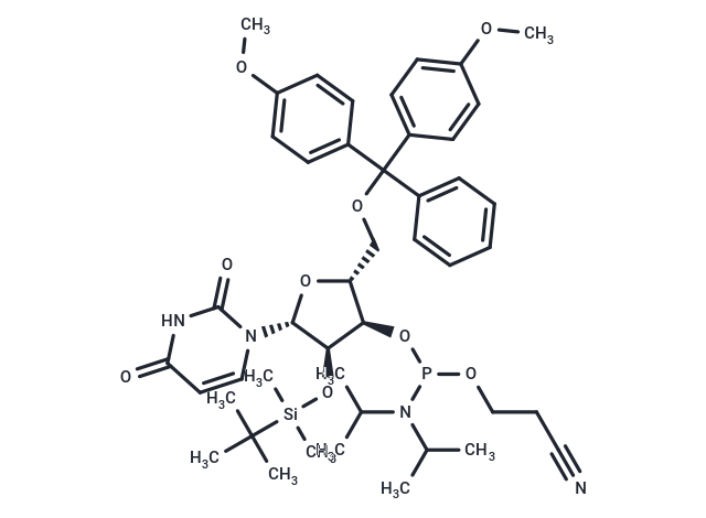 2'-O-TBDMS-U-3'-CE-phosphoramidite