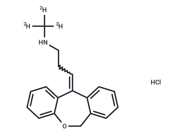Nordoxepin-D3 Hcl (Standard)