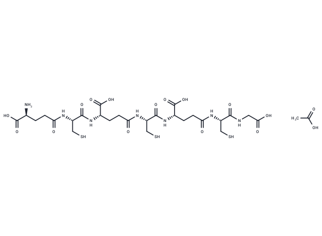 Phytochelatin 3 acetate