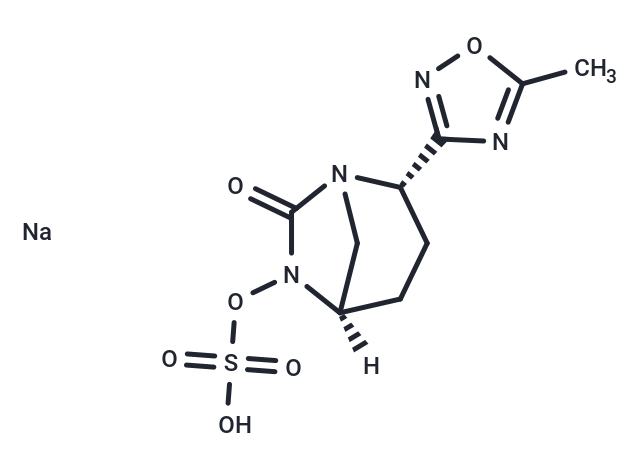 Antibacterial agent 55