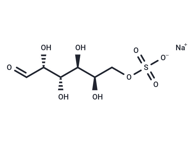 D-Galactose-6-O-sulfate sodium salt