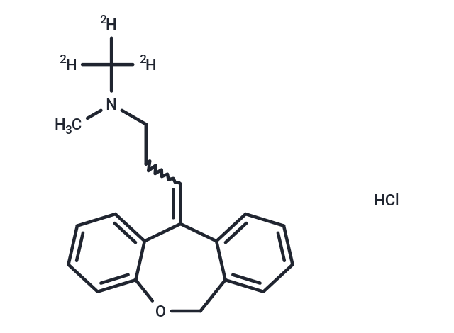 Doxepin D3 Hydrochloride (Standard)