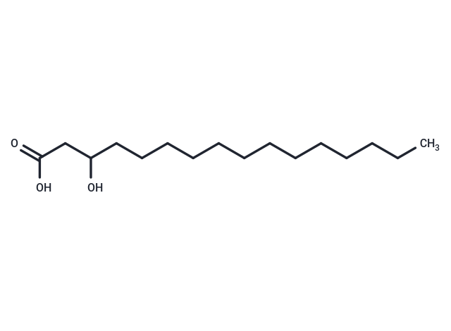 3-Hydroxy Palmitic Acid