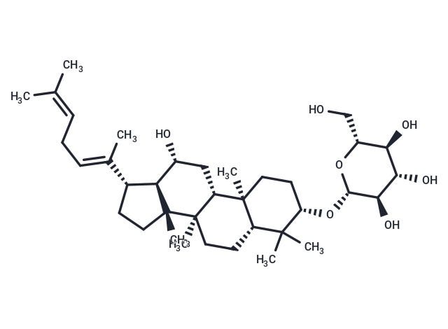 Isoginsenoside Rh3 (Standard)