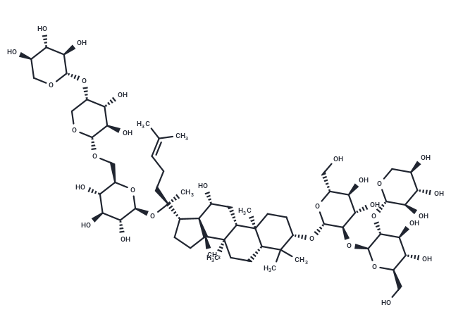 Notoginsenoside S (Standard)