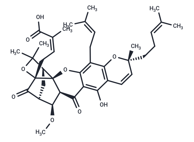 Gambogoic acid A