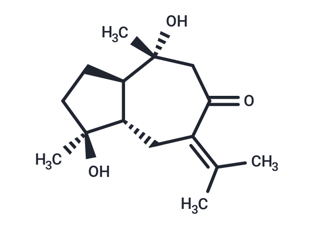 Isozedoarondiol