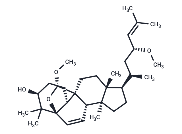 (19S,23R)-5β,19-Epoxy-19,23-dimethoxycucurbita-6,24-dien-3β-ol