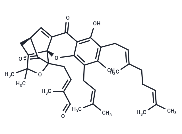 Isogambogenin
