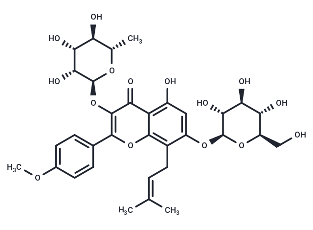 Icariin (Standard)