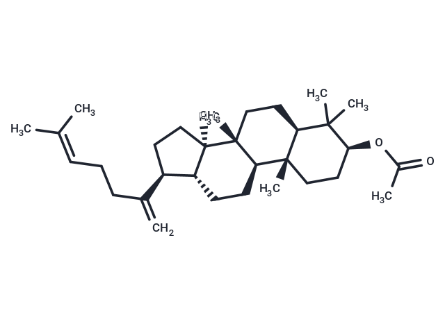 Dammaradienyl acetate