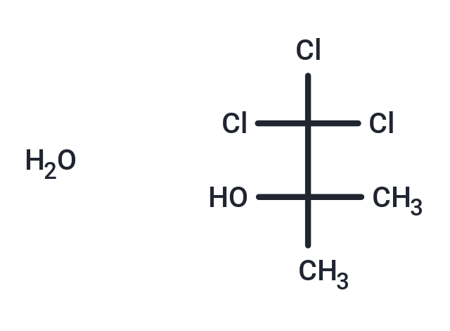 Chlorobutanol hemihydrate
