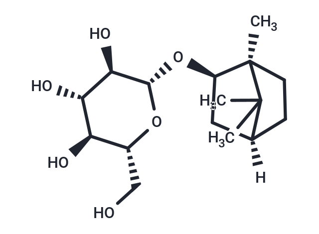 Borneol-2-O-glucopyranoside