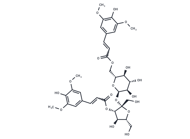 3′,6-Disinapoylsucrose