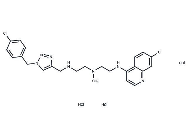 EAD1 trihydrochloride(1644388-26-0 Free base)