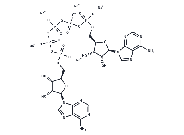 Diadenosine pentaphosphate pentasodium
