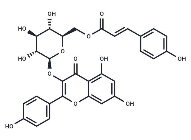 Tiliroside