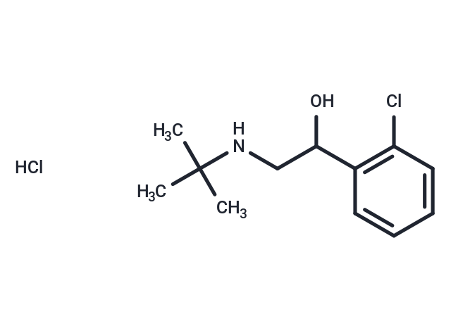 Tulobuterol hydrochloride (Standard)