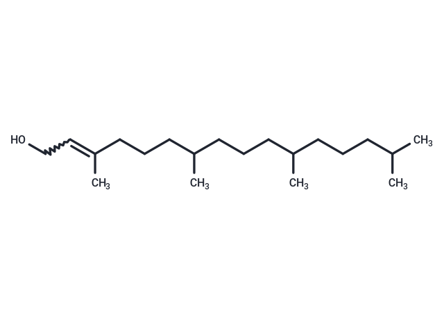 3,7,11,15-Tetramethyl-2-hexadecen-1-ol