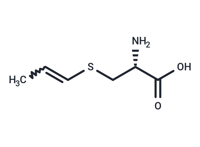 S-1-Propenyl-L-cysteine