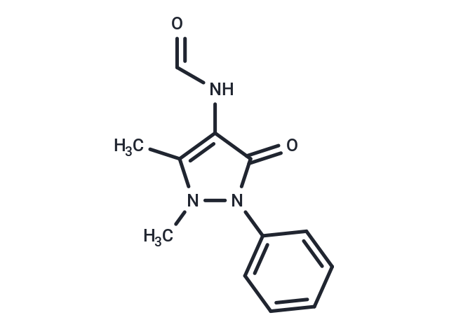 4-Formylaminoantipyrine