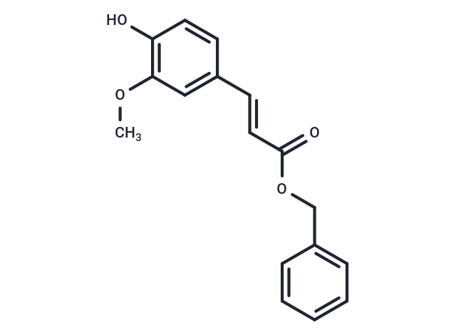 (E)-Benzyl ferulate